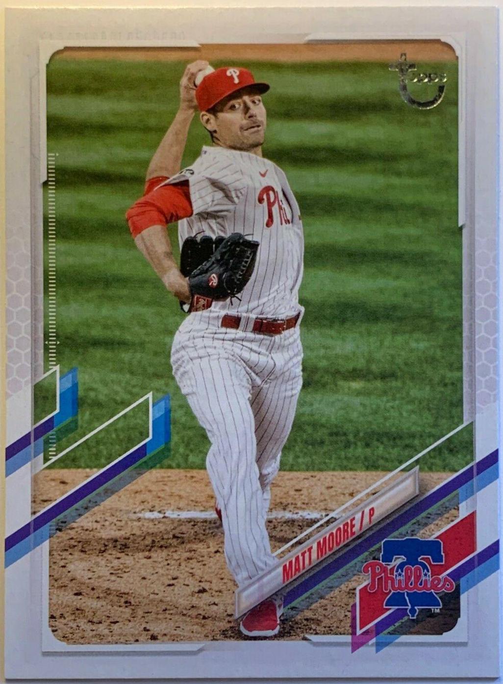 Matt Moore [Vintage Stock] #US171