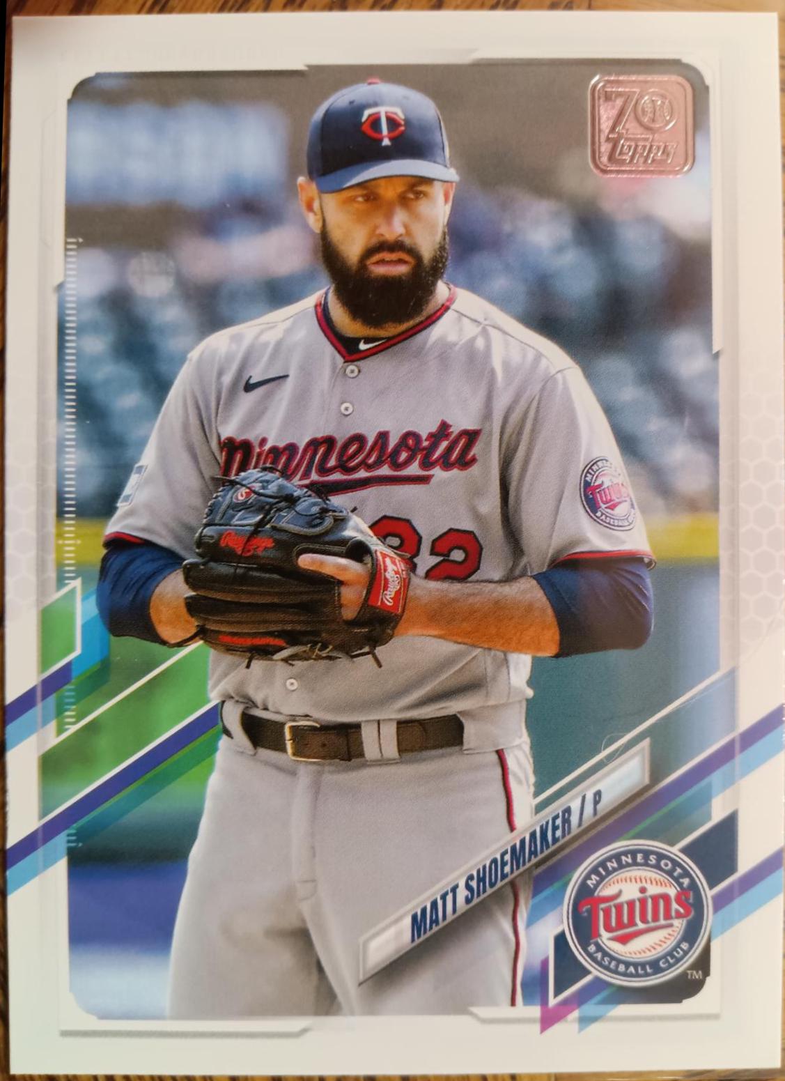 Matt Shoemaker #US239