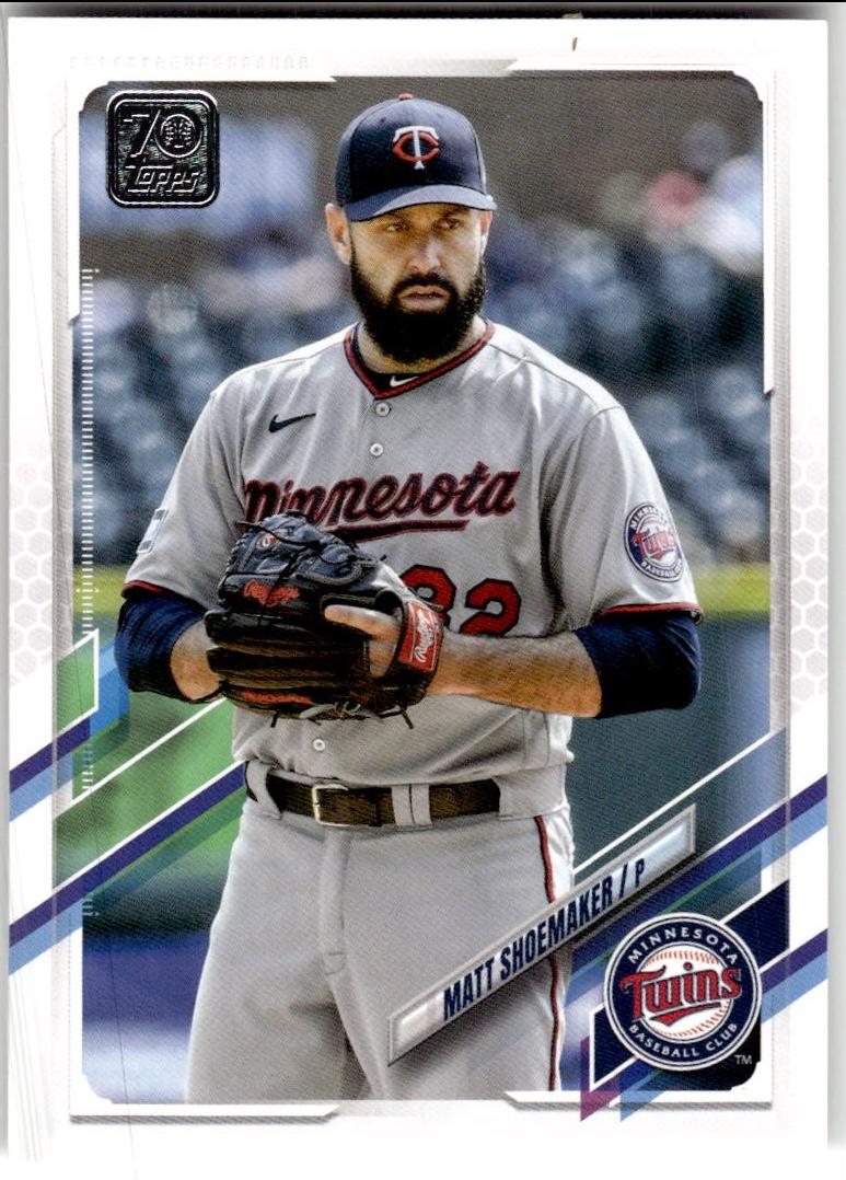Matt Shoemaker [Advanced Stat] #US239