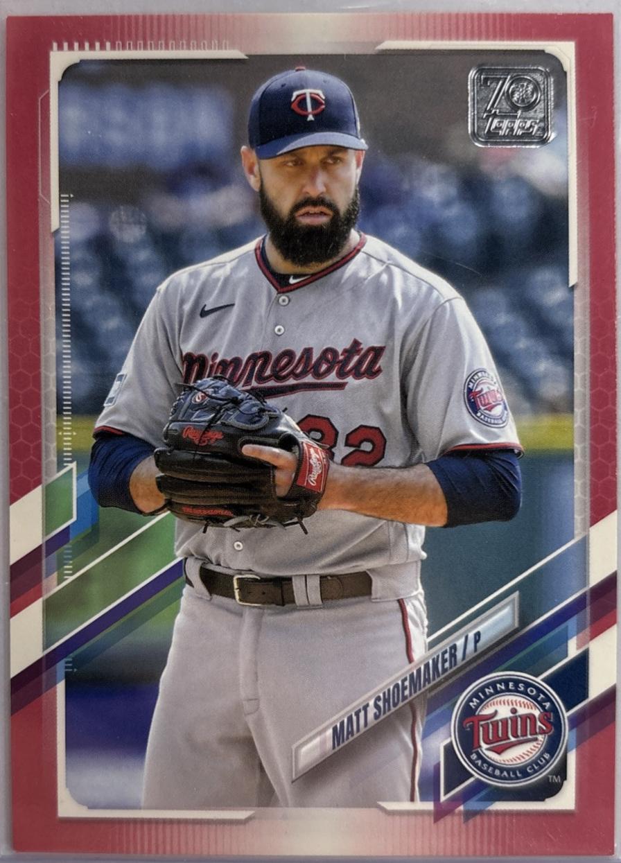 Matt Shoemaker [Independence Day] #US239