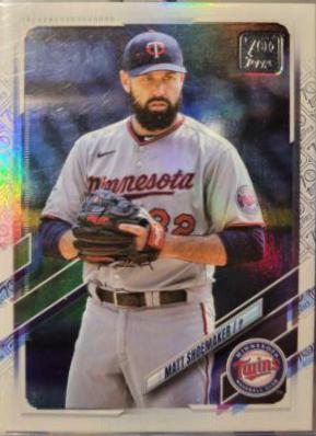 Matt Shoemaker [Platinum Anniversary] #US239