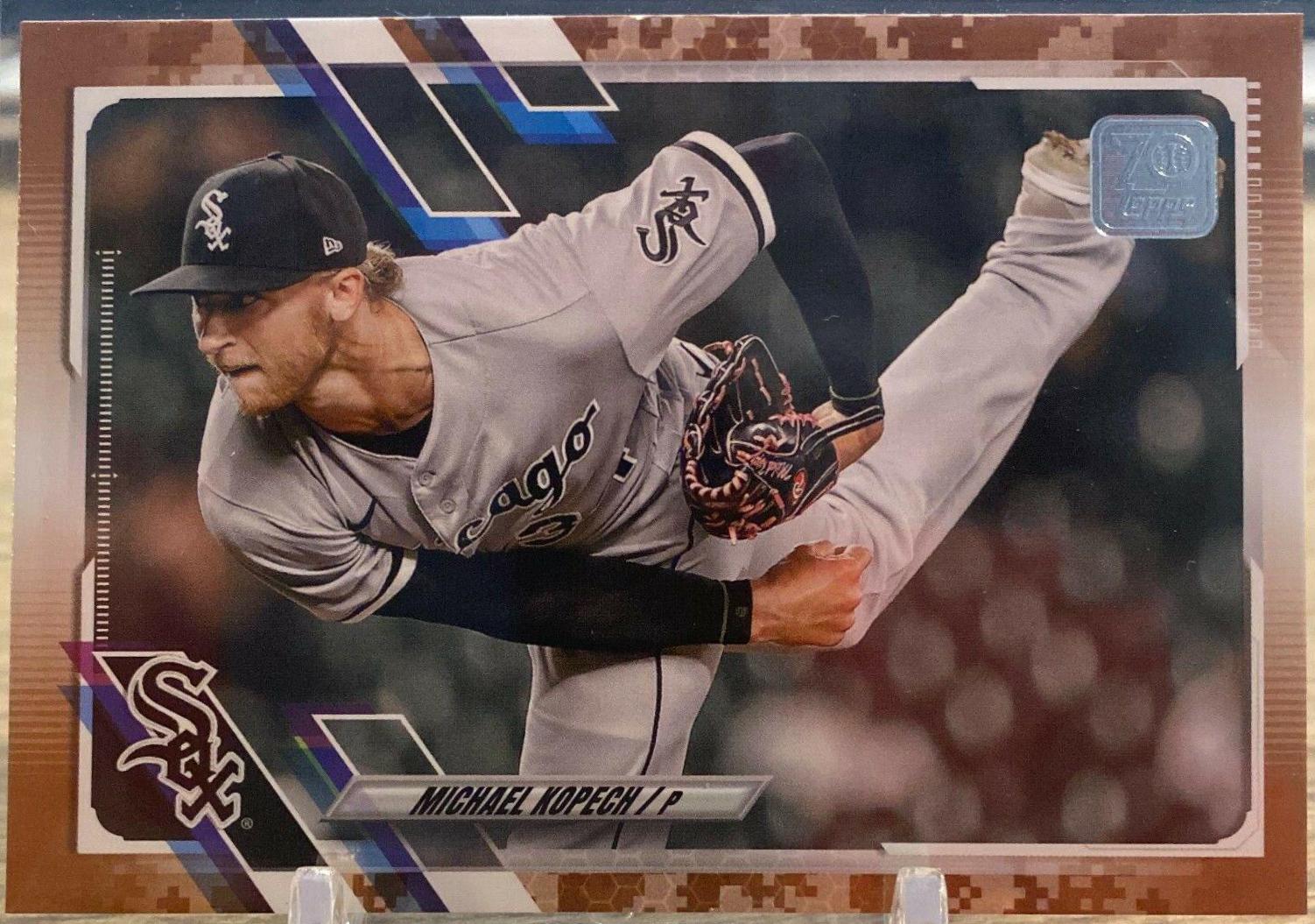 Michael Kopech [Memorial Day Camo] #US198