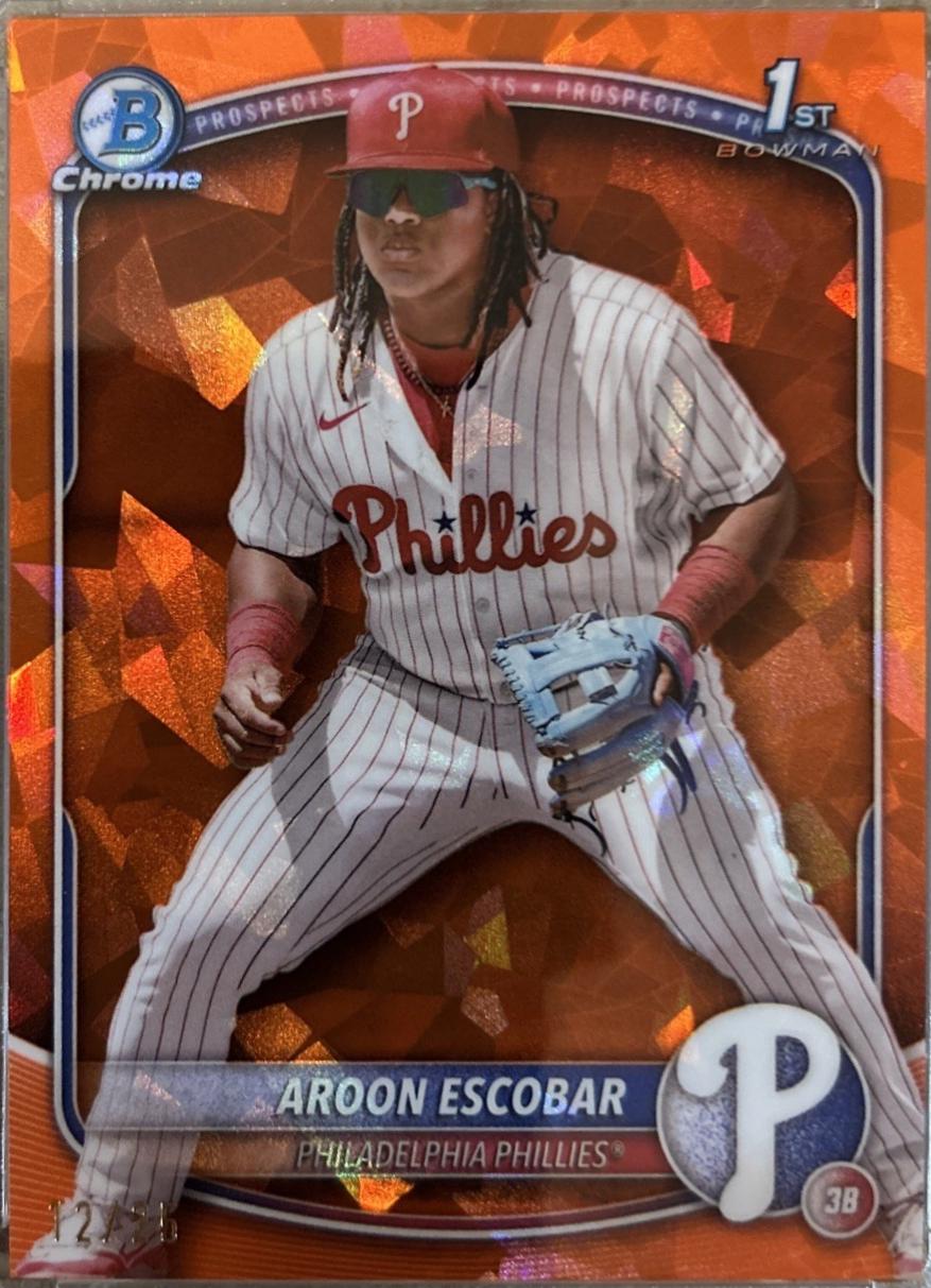 Aroon Escobar [Orange Sapphire] #BCP-65