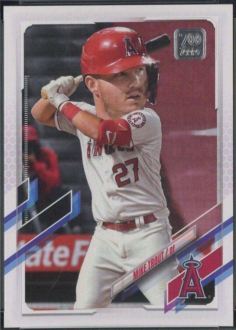 Mike Trout [SSSP] #US27