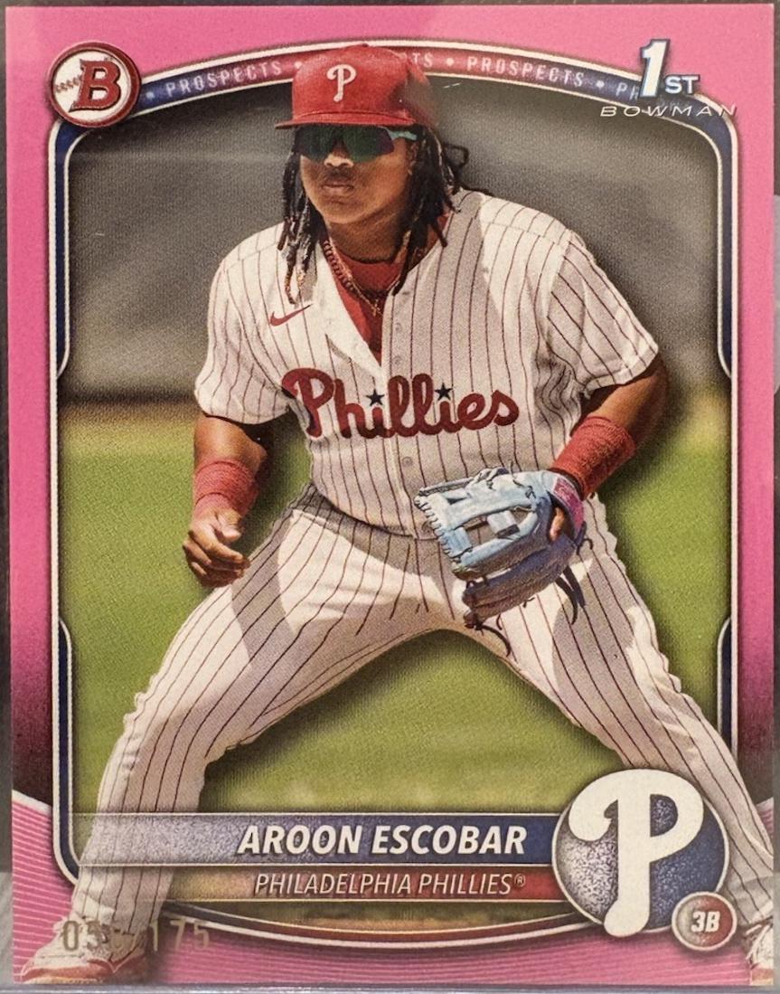 Aroon Escobar [Pink Mega] #BCP-65
