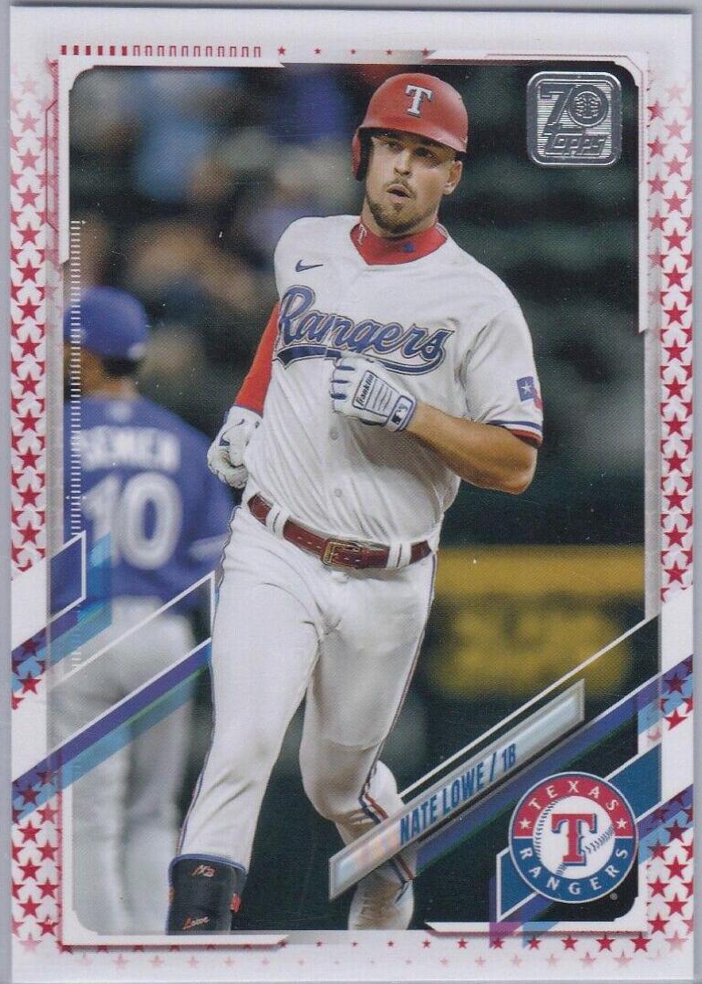 Nate Lowe [Independence Day] #US136