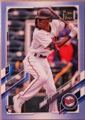 Nick Gordon [Father's Day Powder Blue] #US12