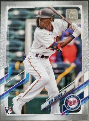 Nick Gordon [Platinum Anniversary] #US12