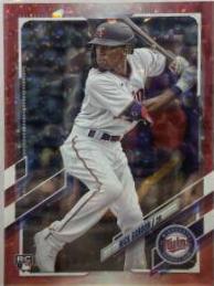 Nick Gordon [Red Foilboard] #US12
