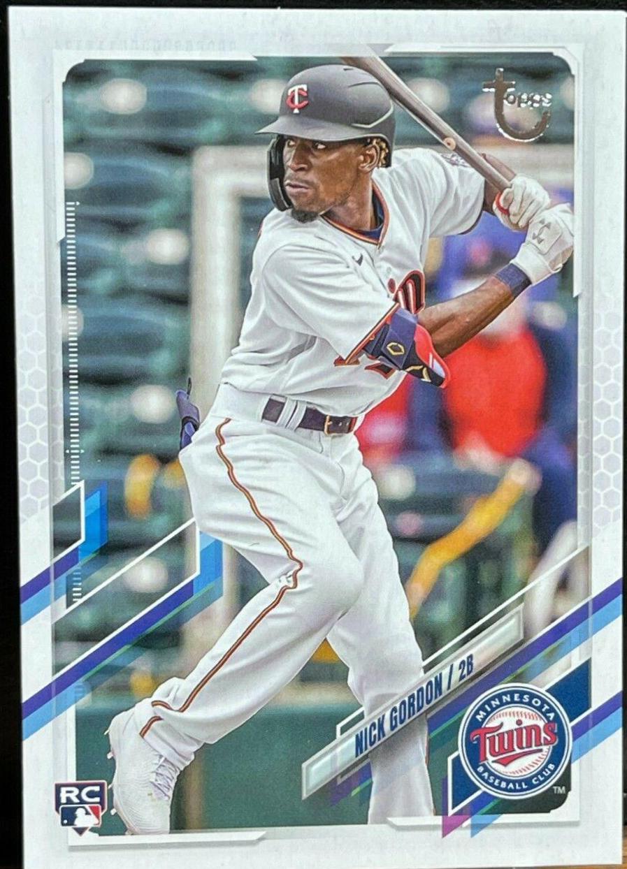 Nick Gordon [Vintage Stock] #US12