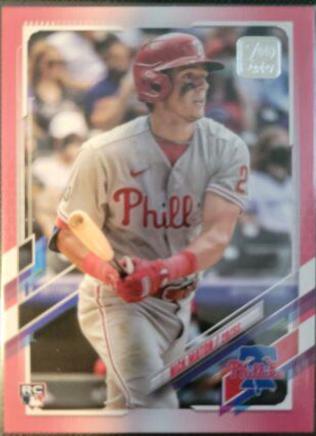 Nick Maton [Mother's Day Hot Pink] #US251