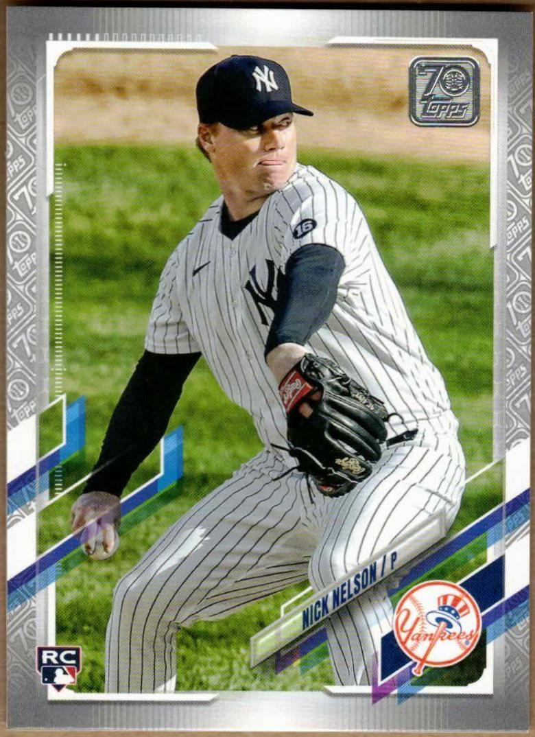 Nick Nelson [Black] #US119
