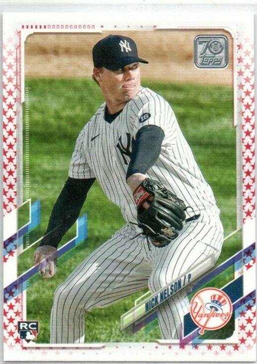 Nick Nelson [Independence Day] #US119