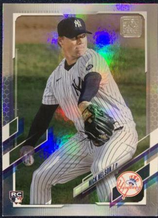Nick Nelson [Rainbow Foil] #US119