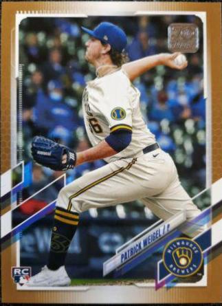 Patrick Weigel [Gold] #US31