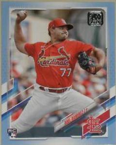 Roel Ramirez [Father's Day Powder Blue] #US51