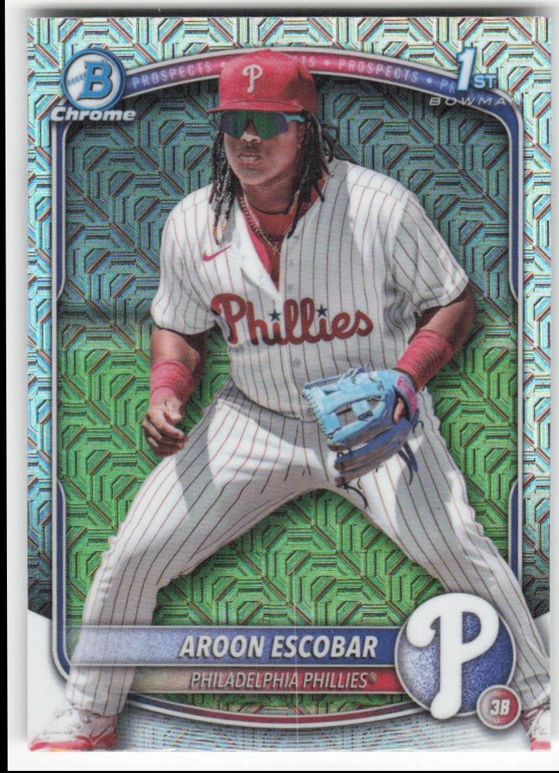 Aroon Escobar [Yellow Mega] #BCP-65