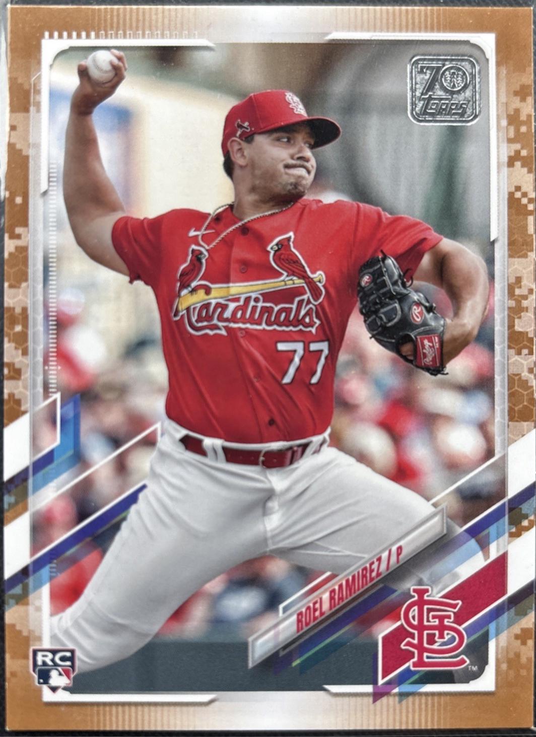 Roel Ramirez [Memorial Day Camo] #US51