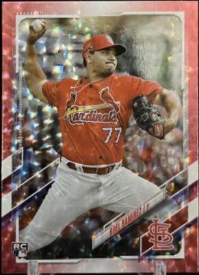 Roel Ramirez [Red Foilboard] #US51