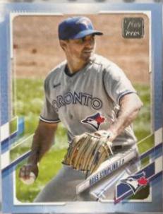 Ross Stripling [Father's Day Powder Blue] #US236