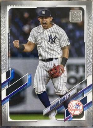 Rougned Odor [Platinum Anniversary] #US258