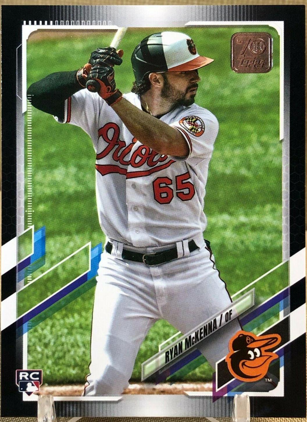 Ryan McKenna [Black] #US46