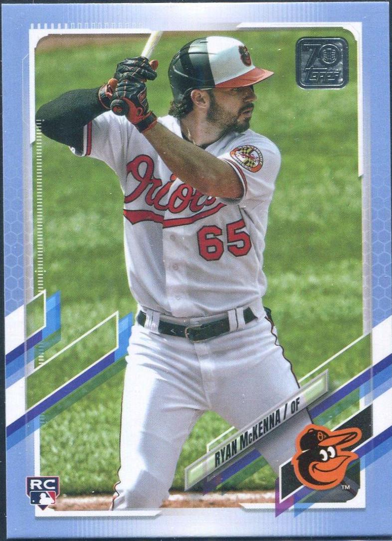 Ryan McKenna [Father's Day Powder Blue] #US46