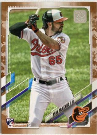 Ryan McKenna [Memorial Day Camo] #US46