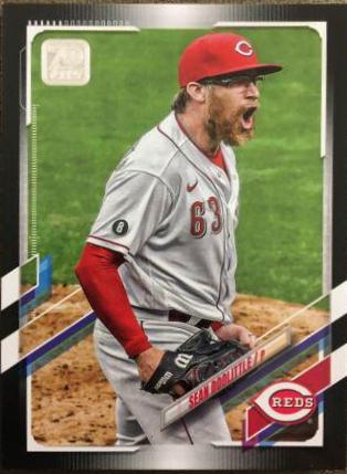 Sean Doolittle [Black] #US129