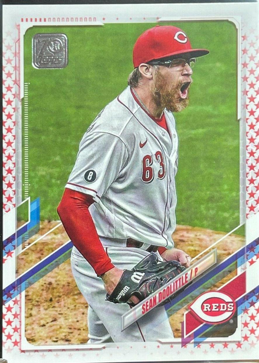 Sean Doolittle [Independence Day] #US129