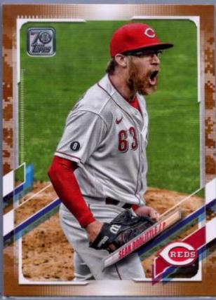 Sean Doolittle [Memorial Day Camo] #US129