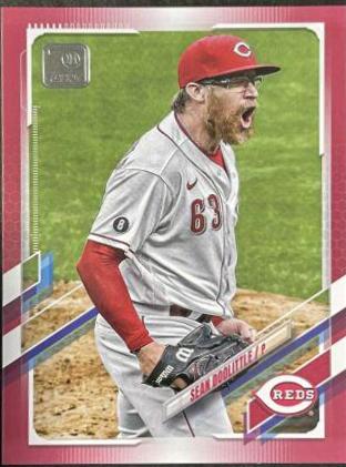 Sean Doolittle [Mother's Day Hot Pink] #US129