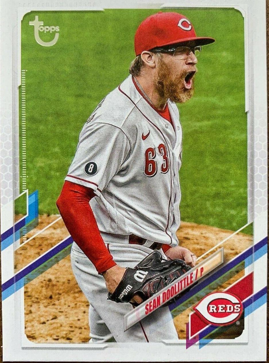 Sean Doolittle [Vintage Stock] #US129