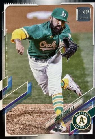 Sergio Romo [Black] #US283
