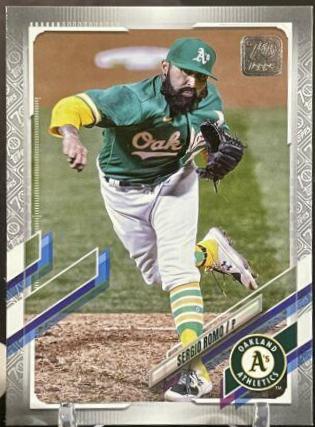 Sergio Romo [Platinum Anniversary] #US283