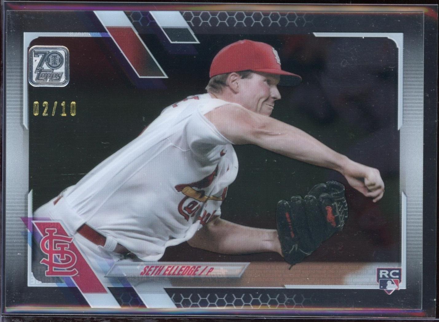 Seth Elledge [Clear] #US57