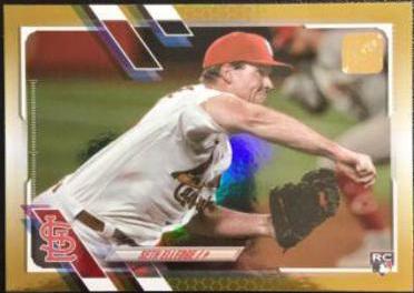 Seth Elledge [Gold Foil] #US57