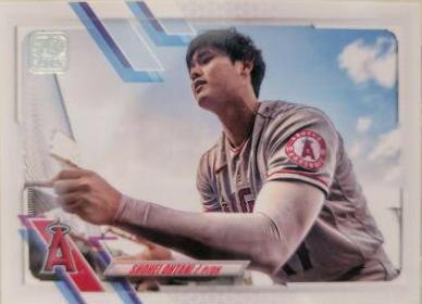 Shohei Ohtani [SSP] #US150