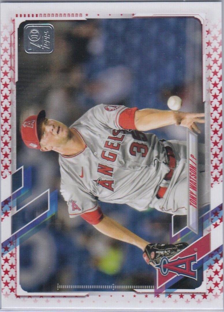 Tony Watson [Independence Day] #US327