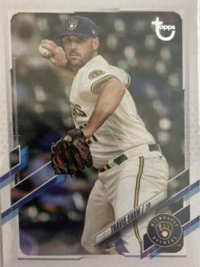 Travis Shaw [Vintage Stock] #US149