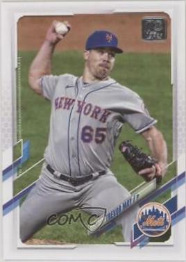 Trevor May [Advanced Stat] #US203
