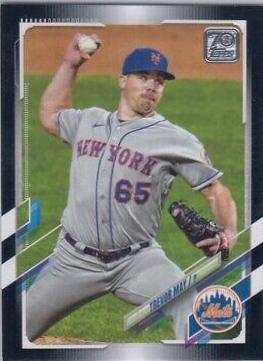 Trevor May [Black] #US203