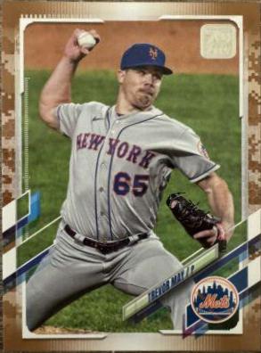 Trevor May [Memorial Day Camo] #US203