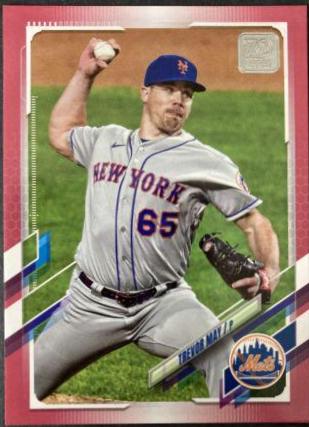 Trevor May [Mother's Day Hot Pink] #US203