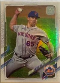 Trevor May [Platinum Anniversary] #US203