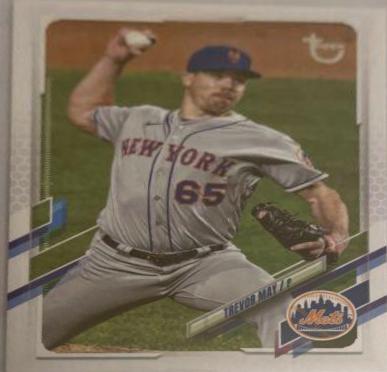 Trevor May [Vintage Stock] #US203