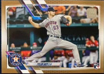 Tyler Ivey [Gold] #US274