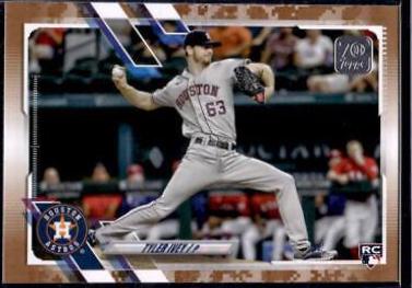 Tyler Ivey [Memorial Day Camo] #US274