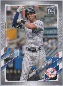 Tyler Wade [Platinum Anniversary] #US115