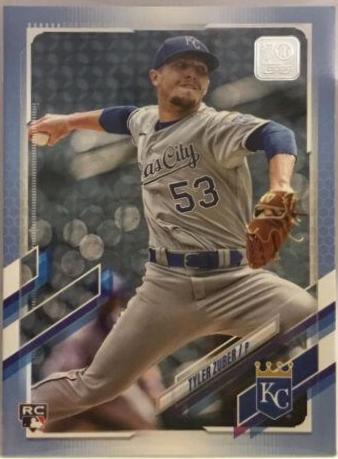Tyler Zuber [Father's Day Powder Blue] #US81